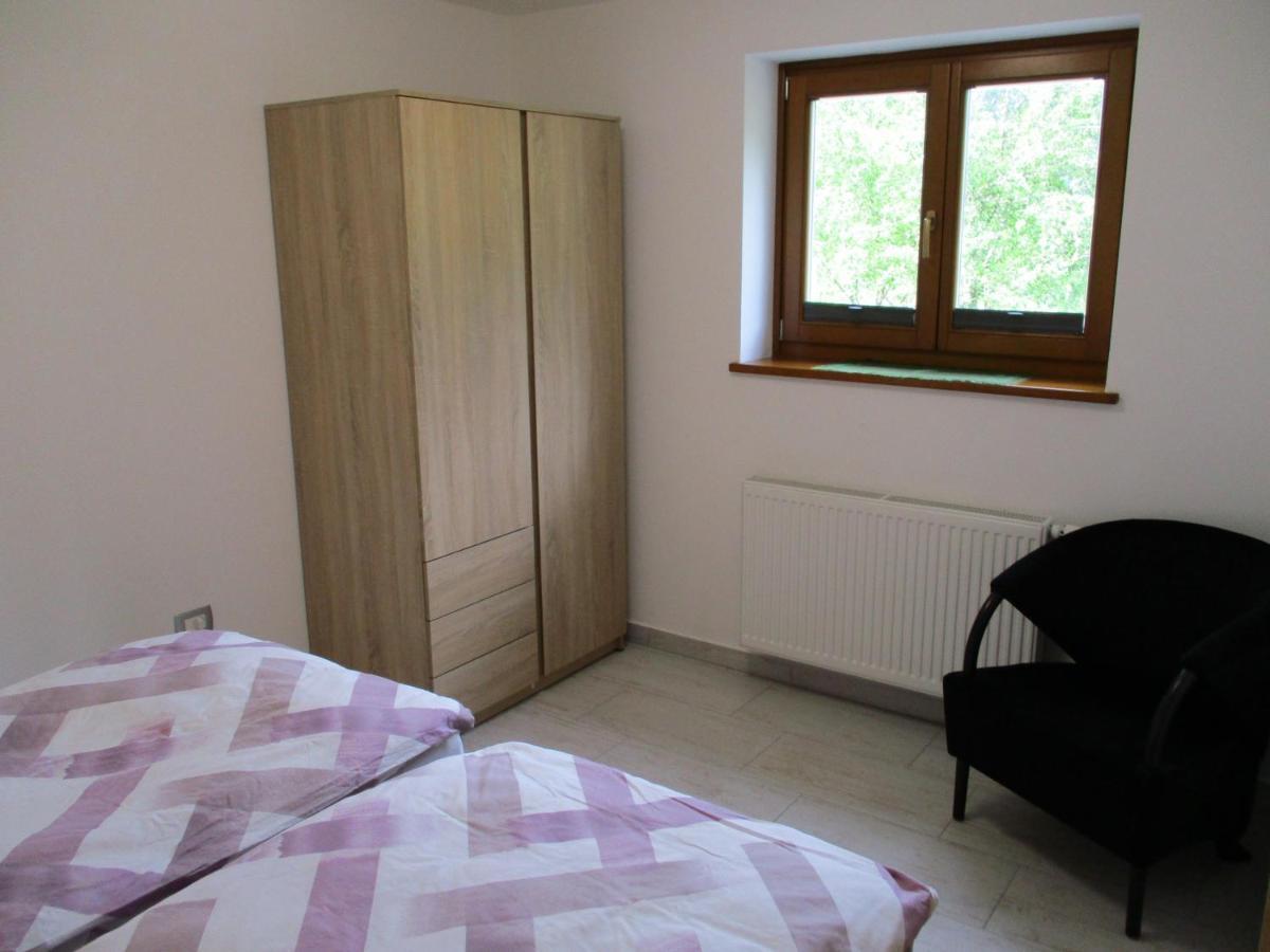 Apartma Elizabeth Apartment Srpenica Luaran gambar