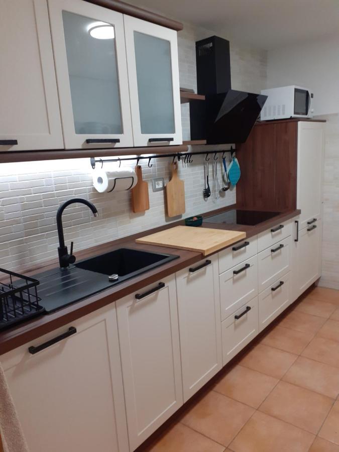 Apartma Elizabeth Apartment Srpenica Luaran gambar